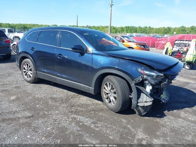 MAZDA CX-9 2016