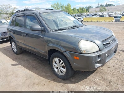 HYUNDAI TUCSON 2009