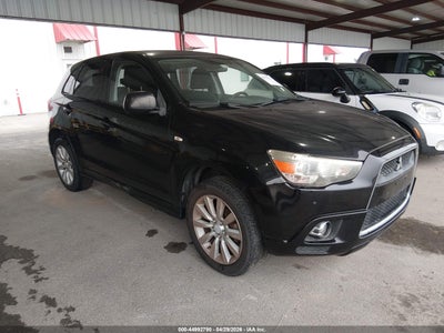 MITSUBISHI OUTLANDER SPORT 2011