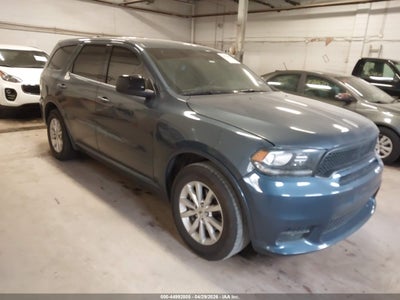 DODGE DURANGO 2020