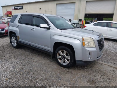 GMC TERRAIN 2011