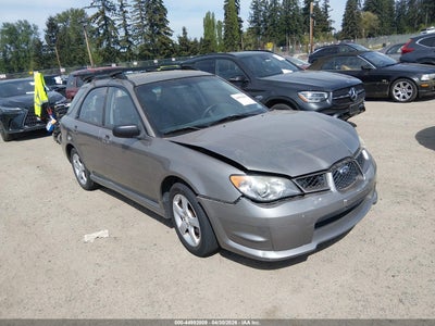 SUBARU IMPREZA 2006