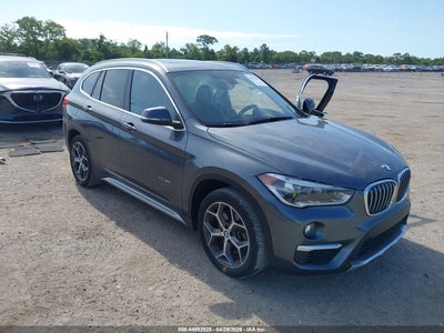 BMW XD 2017