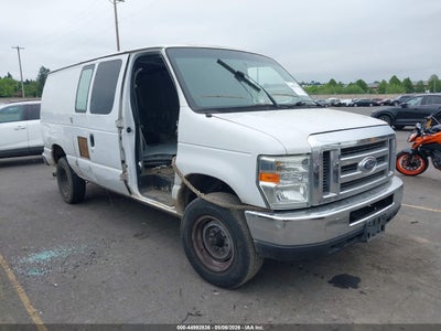 FORD ECONOLINE 2011