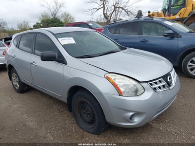 NISSAN ROGUE 2013