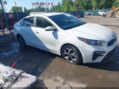 KIA FORTE 2019