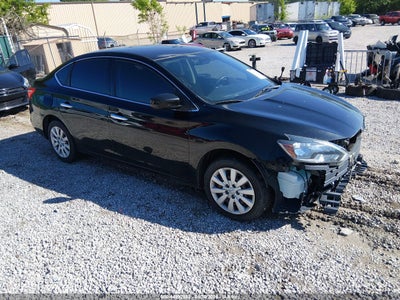 NISSAN SENTRA 2019