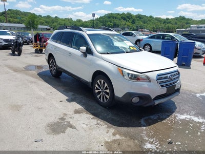SUBARU OUTBACK 2015