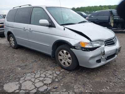 HONDA ODYSSEY 2003