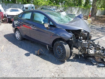 FORD FIESTA 2012