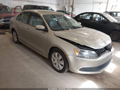 VOLKSWAGEN JETTA 2014