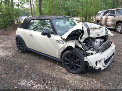 MINI CONVERTIBLE 2015