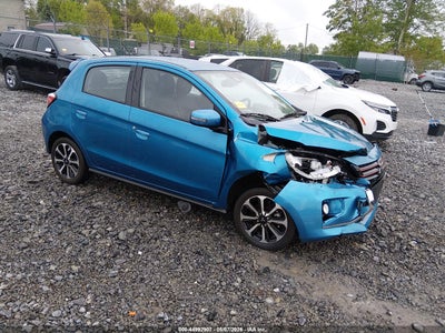 MITSUBISHI MIRAGE 2024
