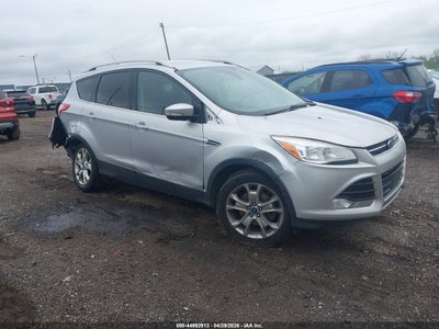 FORD ESCAPE 2015