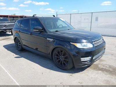LAND ROVER RANGE ROVER SPORT 2014