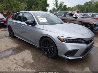 HONDA CIVIC 2024