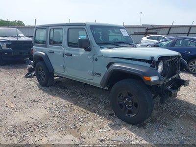 JEEP WRANGLER 2024