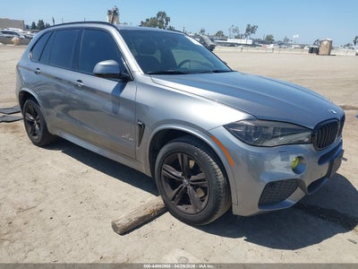 BMW X5 2016