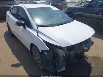 NISSAN VERSA 2021