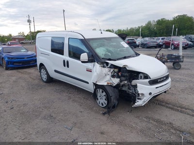 RAM PROMASTER CITY 2019
