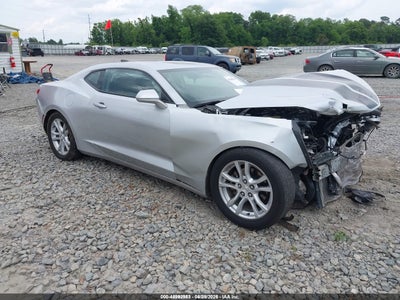 CHEVROLET CAMARO 2019