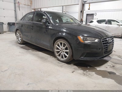 AUDI A3 2016
