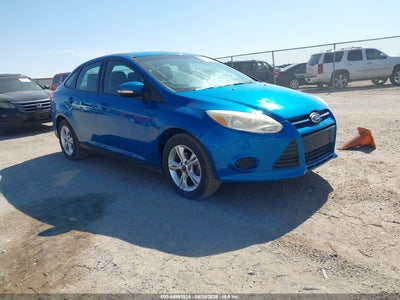 FORD FOCUS 2013