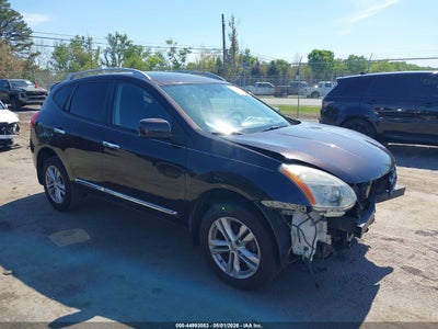 NISSAN ROGUE 2013