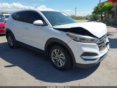 HYUNDAI TUCSON 2016