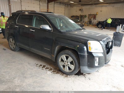 GMC TERRAIN 2014