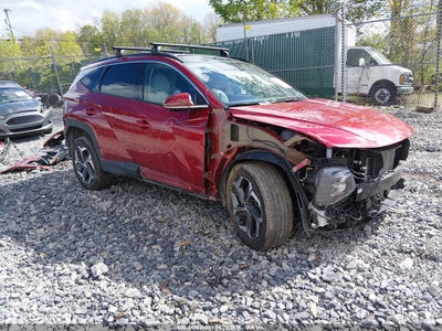HYUNDAI TUCSON 2024