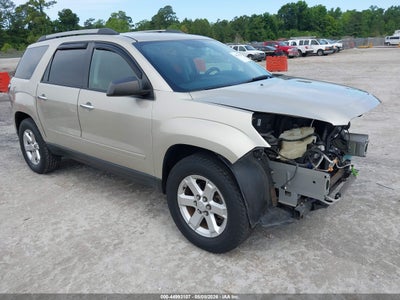GMC ACADIA 2015
