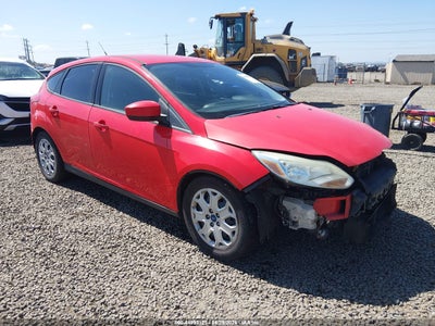 FORD FOCUS 2012