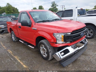 FORD F-150 2018