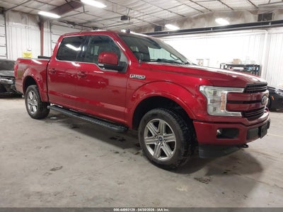 FORD F-150 2019