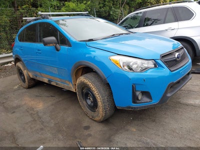 SUBARU CROSSTREK 2016