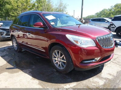 BUICK ENCLAVE 2017