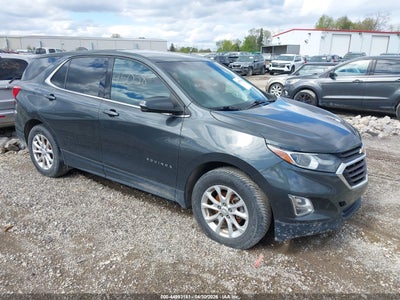 CHEVROLET EQUINOX 2018