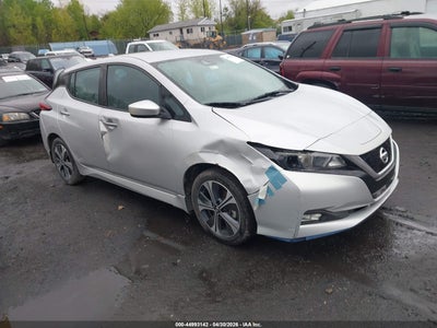 NISSAN LEAF 2020