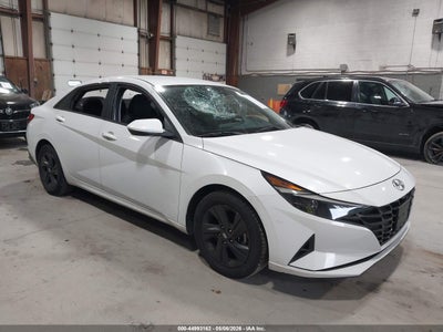 HYUNDAI ELANTRA 2021