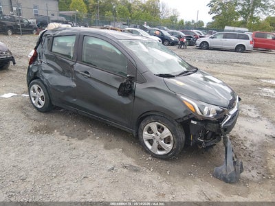 CHEVROLET SPARK 2020