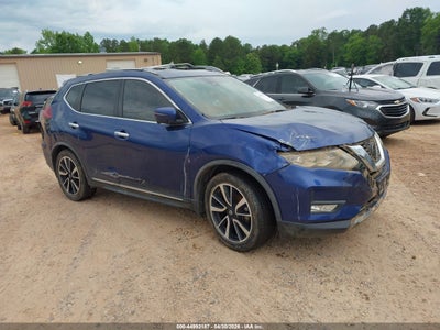 NISSAN ROGUE 2018