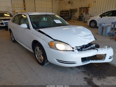 CHEVROLET IMPALA 2013