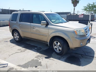 HONDA PILOT 2009