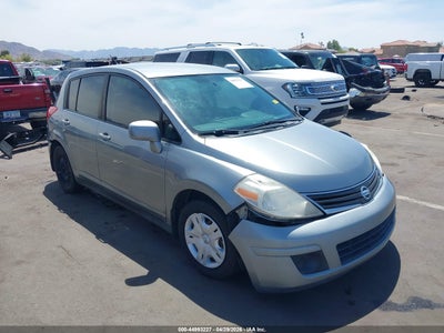 NISSAN VERSA 2012