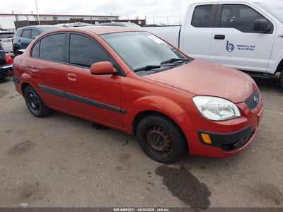 KIA RIO 2007