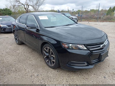 CHEVROLET IMPALA 2016