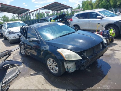 NISSAN ALTIMA 2011