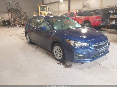 SUBARU IMPREZA 2017