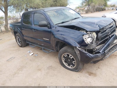 TOYOTA TACOMA 2012